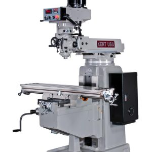 Kent USA Knee Mill KTM-4VKFE