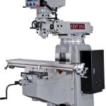 Kent USA Knee Mill KTM-4VKFE