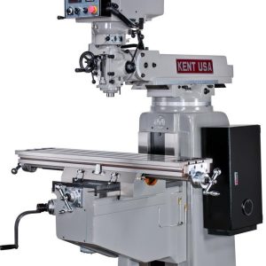 Kent USA Knee Mill KTM-4VKFE