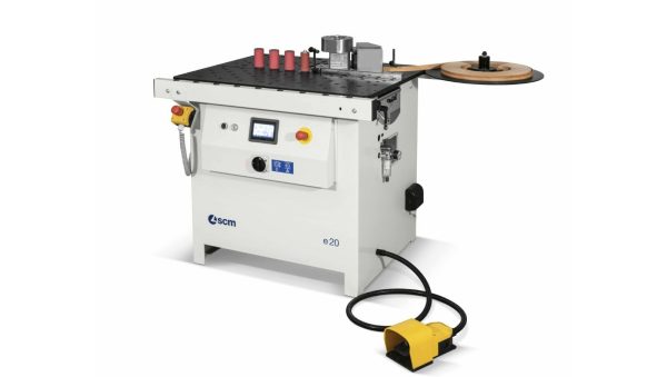 MiniMax e 20- 3 Phase 9HP Manual Contouring Edgebander