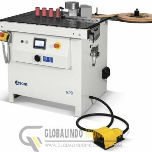 MiniMax e 20 - 3 Phase 9HP Manual Contouring Edgebander