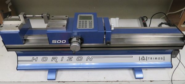 Fowler Trimos Horizon Universal Length Measuring Machine 500mm 220V