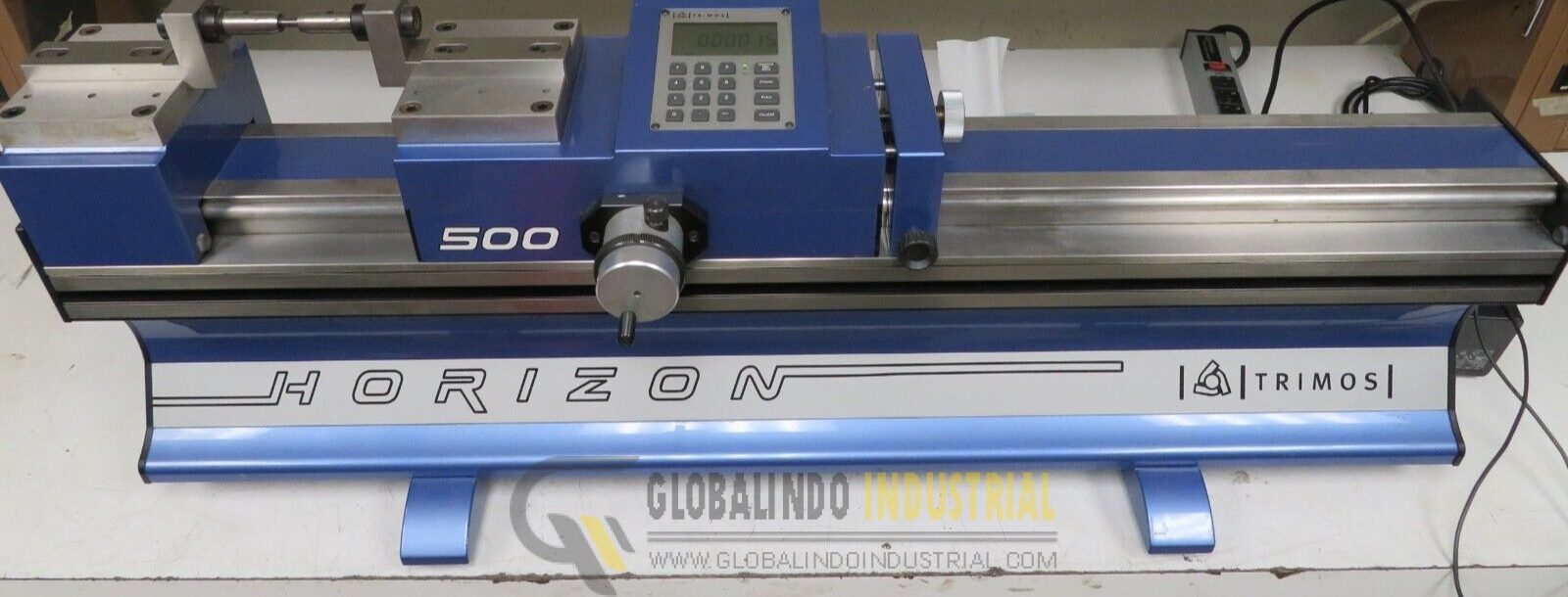 Fowler Trimos Horizon Universal Length Measuring Machine 500mm 220V