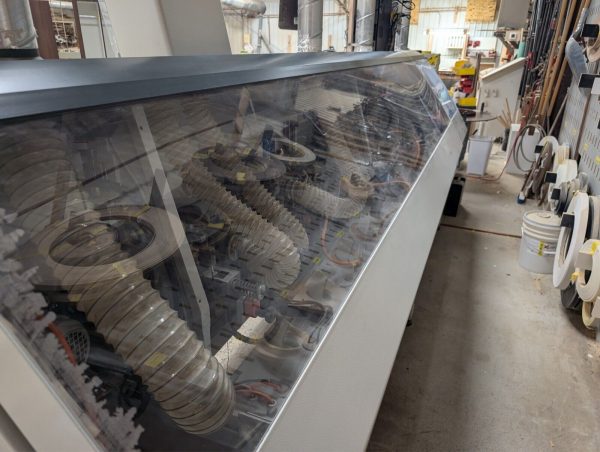 Biesse Akron 1330 Edgebander - Image 4