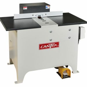 Cantek JEN-60 Drawer Notcher- 3 PH
