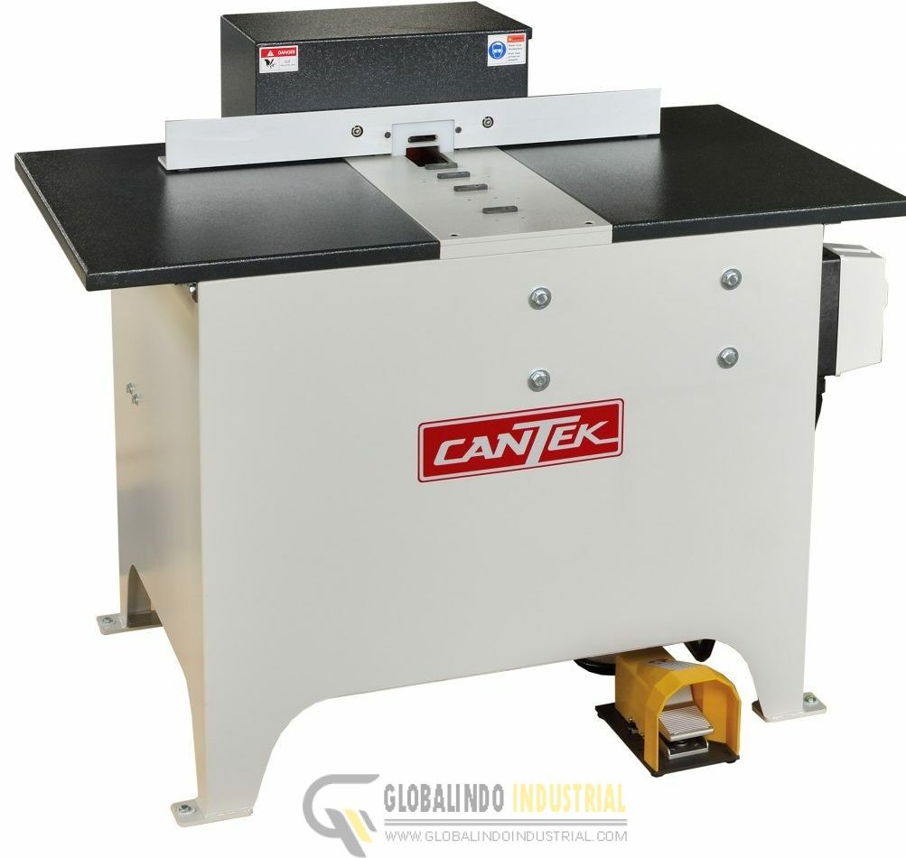 Cantek JEN-60 Drawer Notcher-3PH
