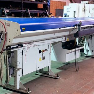 IEMCA Master 80 HF - CNC Bar Feeder