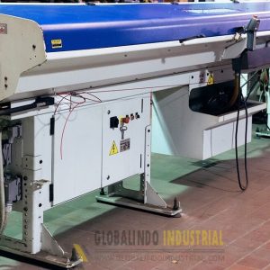 IEMCA Master 80 HF - CNC Bar Feeder