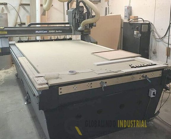 2005 Multicam 3000 Series 3-204-R