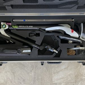 Hexagon Romer Absolute Arm 8325-7 + RS5 Scanner