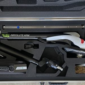 Hexagon Romer Absolute Arm 8325-7 + RS5 Scanner