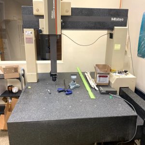 MITUTOYO B706 24x18 Coordinate Measuring Machine CMM w QUATRA CHECK