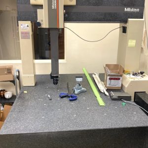 MITUTOYO B706 24x18 Coordinate Measuring Machine CMM w QUATRA CHECK