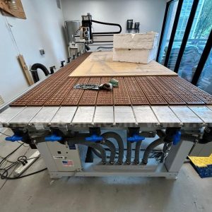 Techno Isel CNC Router LC X Series 59120