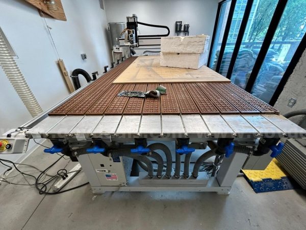 Techno Isel CNC Router LC X Series 59120