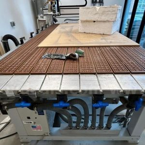 59120 Series Techno Isel CNC Router LC X