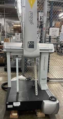 CMM machines