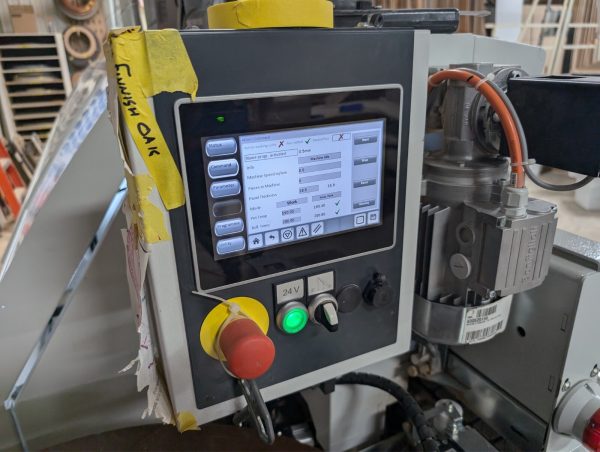 Biesse Akron 1330 Edgebander - Image 3