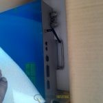 GW laser power supply