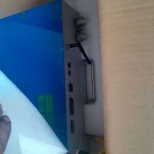 GW laser power supply
