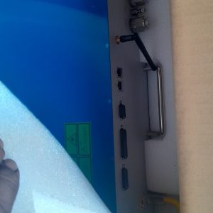 GW laser power supply
