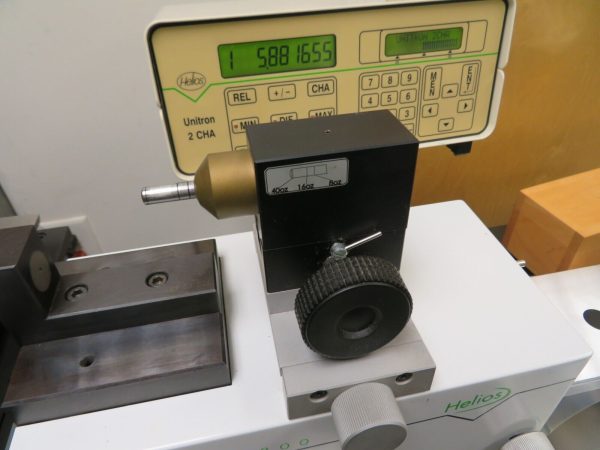 Mahr Helios Linear 800 Universal Length Measuring Machine - Image 3