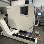 DMC 635 V ECOLINE Vertical Machining Centers | MORI SEIKI