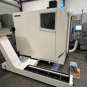 MORI SEIKI DMC 635 V ECOLINE CNC Vertical Machining Center