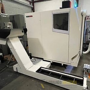 DMC 635 V ECOLINE Vertical Machining Centers | MORI SEIKI