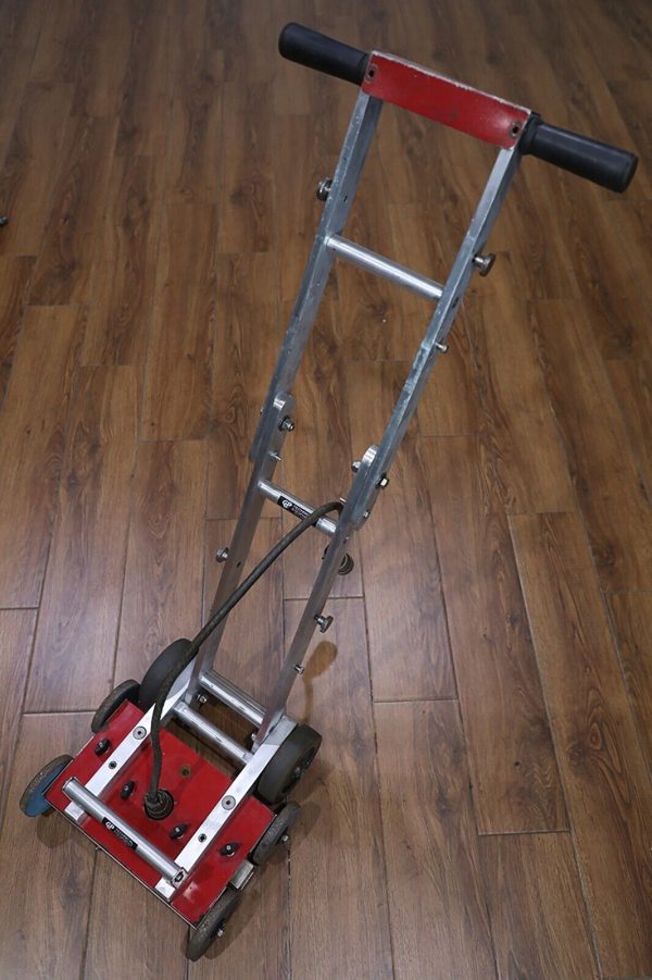 MFE Inspections Mark II 2412 Tank Floor Scanner w12 Head
