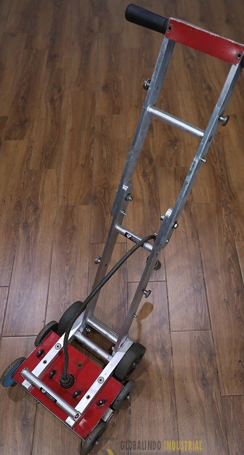 MFE Inspections Mark II 2412 Tank Floor Scanner w12 Head