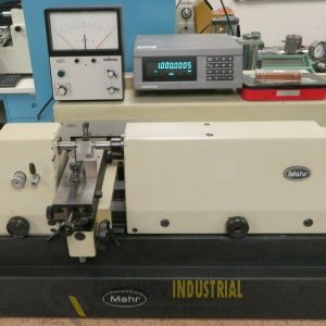 Mahr Federal 828-500 500mm ULM Machine Precimar