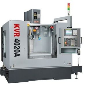 KENT KVR-4020A with Fanuc 0i-MF CNC Vertical Machining Center