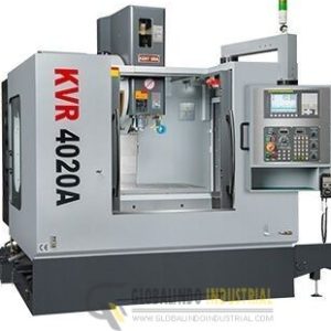 KENT KVR-4020A with Fanuc 0i-MF CNC Vertical Machining Center