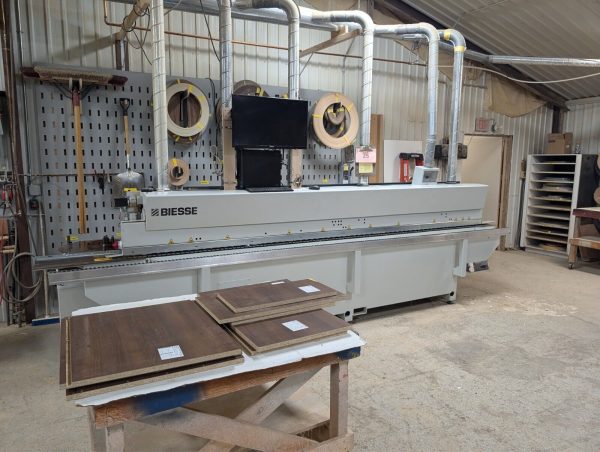 Biesse Akron 1330 Edgebander