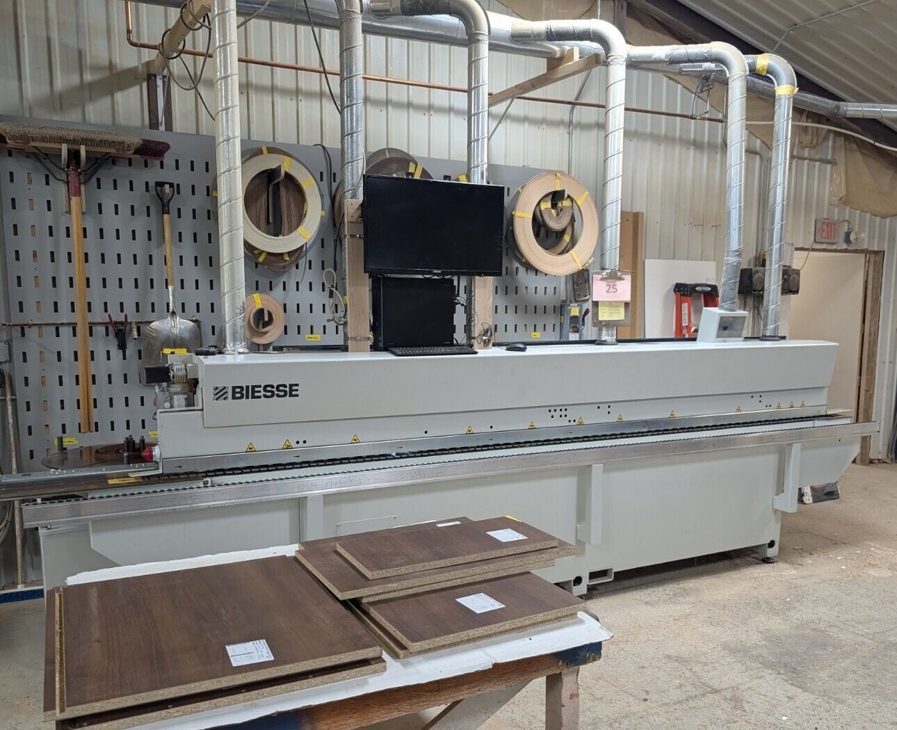 Biesse Akron 1330 Edgebander