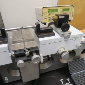 Mahr Helios Linear 800 Universal Single Axis Length Measuring Machine ULM