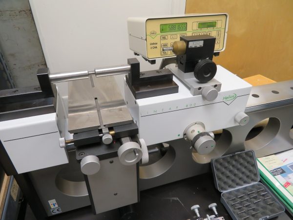 Mahr Helios Linear 800 Universal Length Measuring Machine