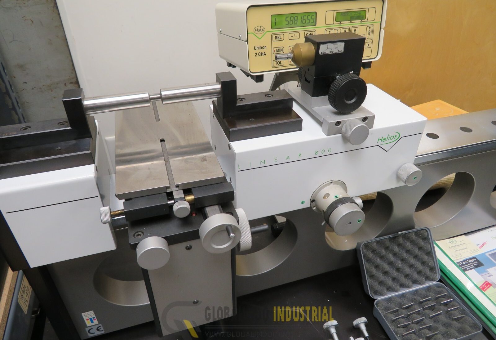 Mahr Helios Linear 800 Universal Length Measuring Machine