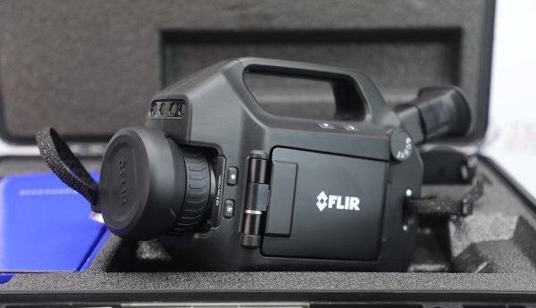 New FLIR GF620 Cooled Optical Gas Imaging Camera - Teledyne Calibrated NDT