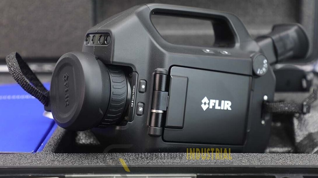 New FLIR GF620 Cooled Optical Gas Imaging Camera - Teledyne Calibrated NDT