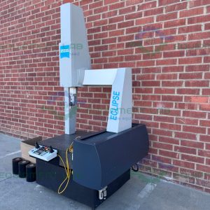 Zeiss Eclipse EC 550 CMM Coordinate Measuring Machine
