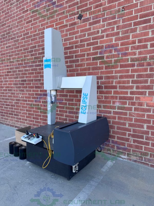 Zeiss Eclipse EC 550 CMM Coordinate Measuring Machine