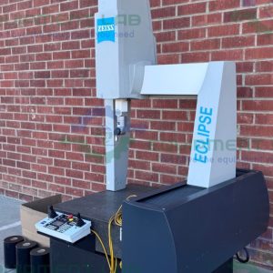 Zeiss Eclipse EC 550 CMM Coordinate Measuring Machine
