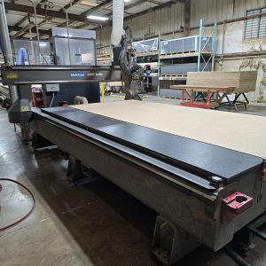 CNC Router MultiCam Series 5000