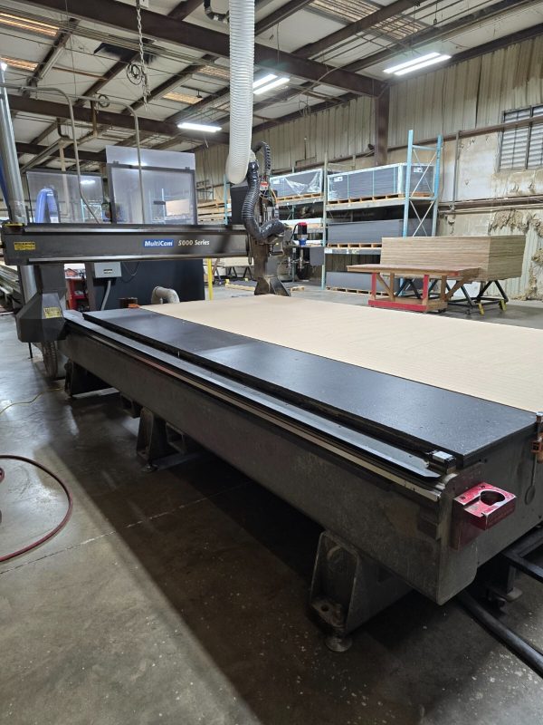 CNC Router MultiCam Series 5000