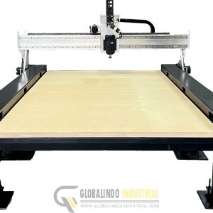 CNC Router Table 5' x 10' w Computer And Software w CNC Table w CNC Router