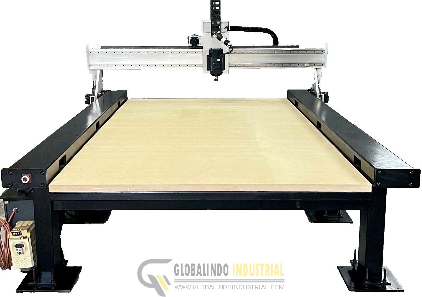 CNC Router Table 5' x 10' w Computer And Software w CNC Table w CNC Router