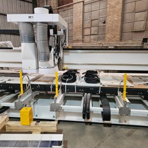 HOMAG CENTATEQ T-300 CNC ROUTER