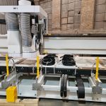 HOMAG CENTATEQ T-300 CNC ROUTER